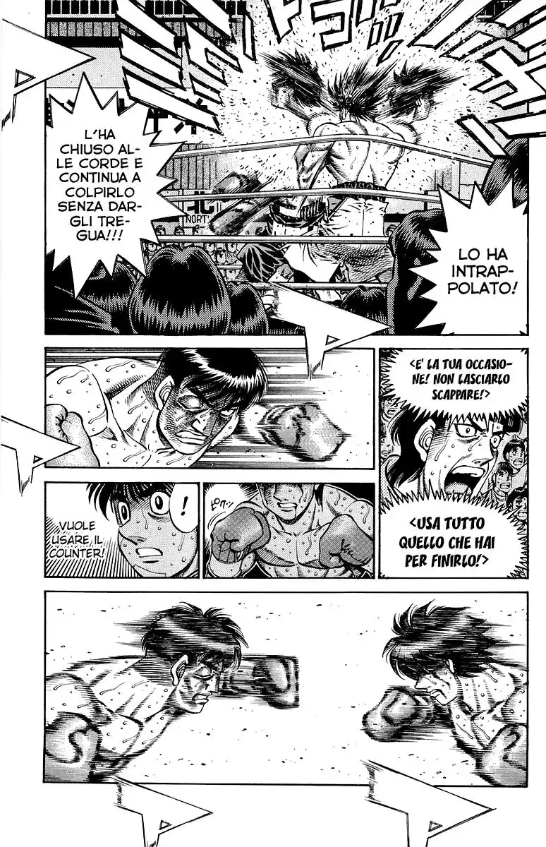 Hajime no Ippo Capitolo 662 page 4