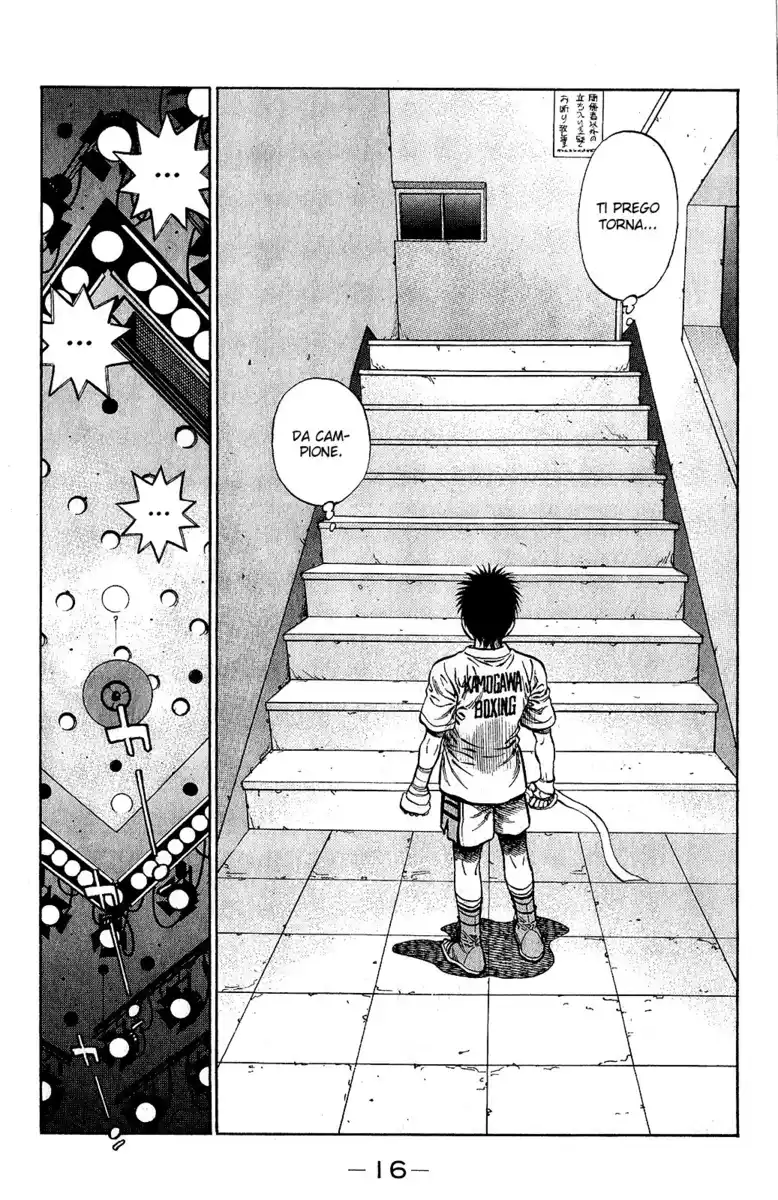 Hajime no Ippo Capitolo 1022 page 19