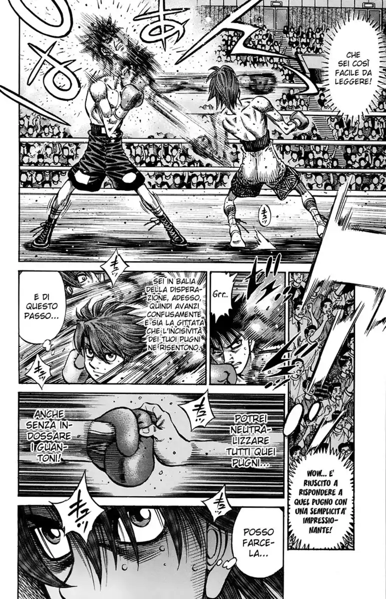 Hajime no Ippo Capitolo 903 page 13