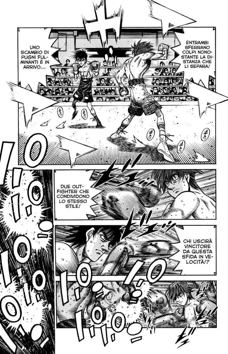 Hajime no Ippo Capitolo 903 page 4