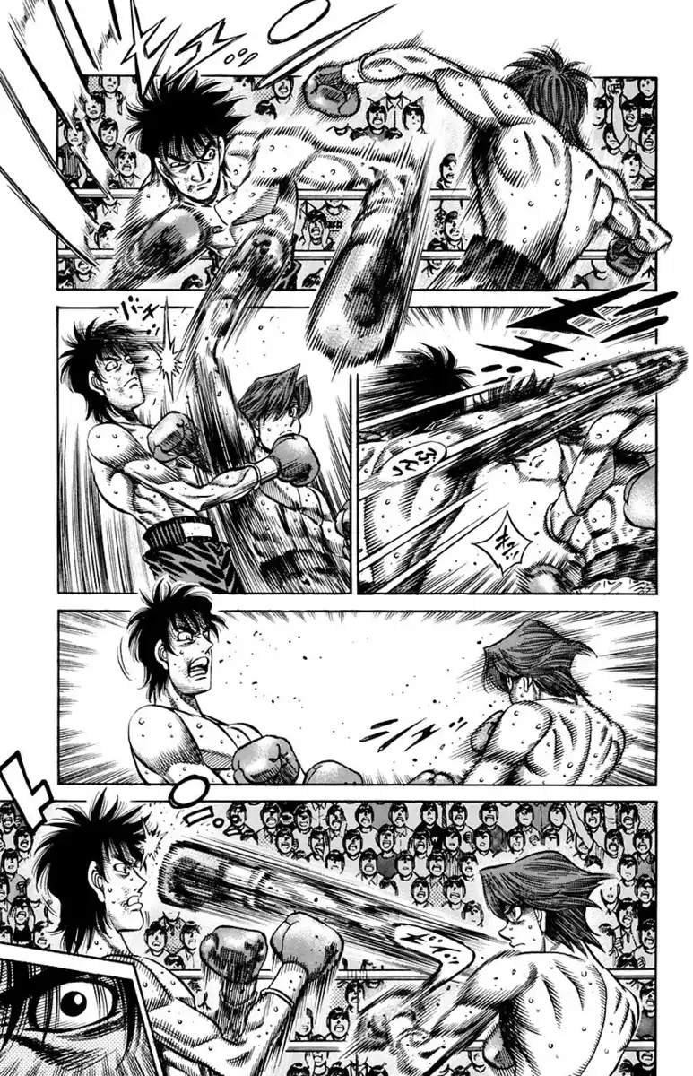 Hajime no Ippo Capitolo 903 page 7