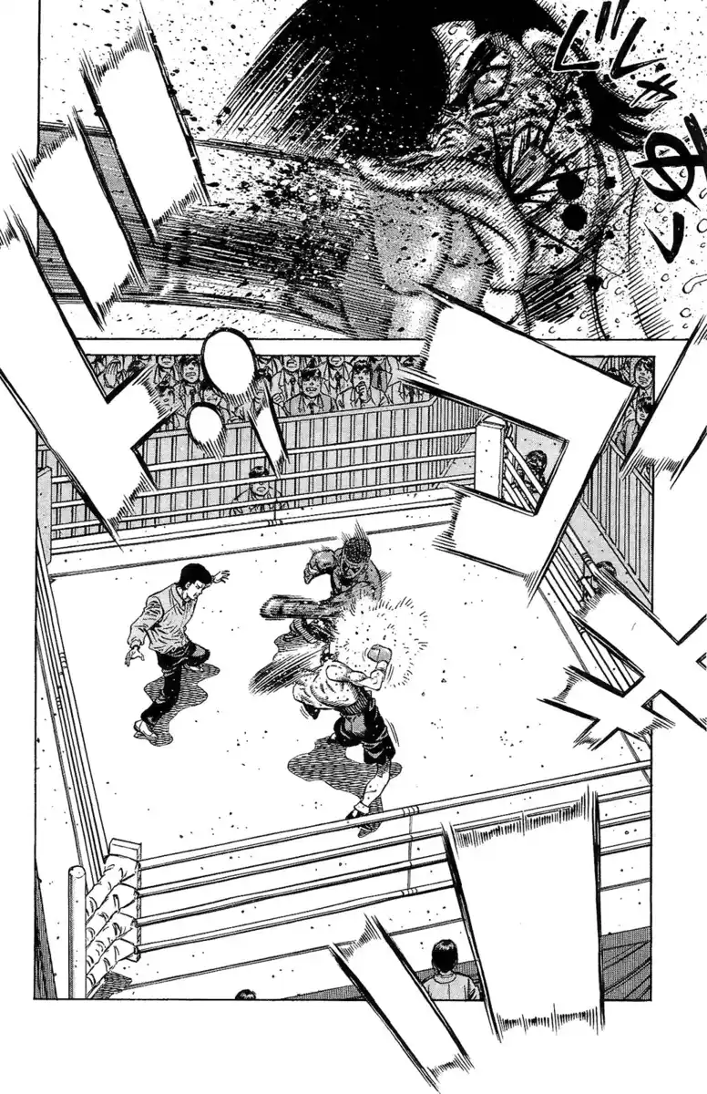 Hajime no Ippo Capitolo 1113 page 5