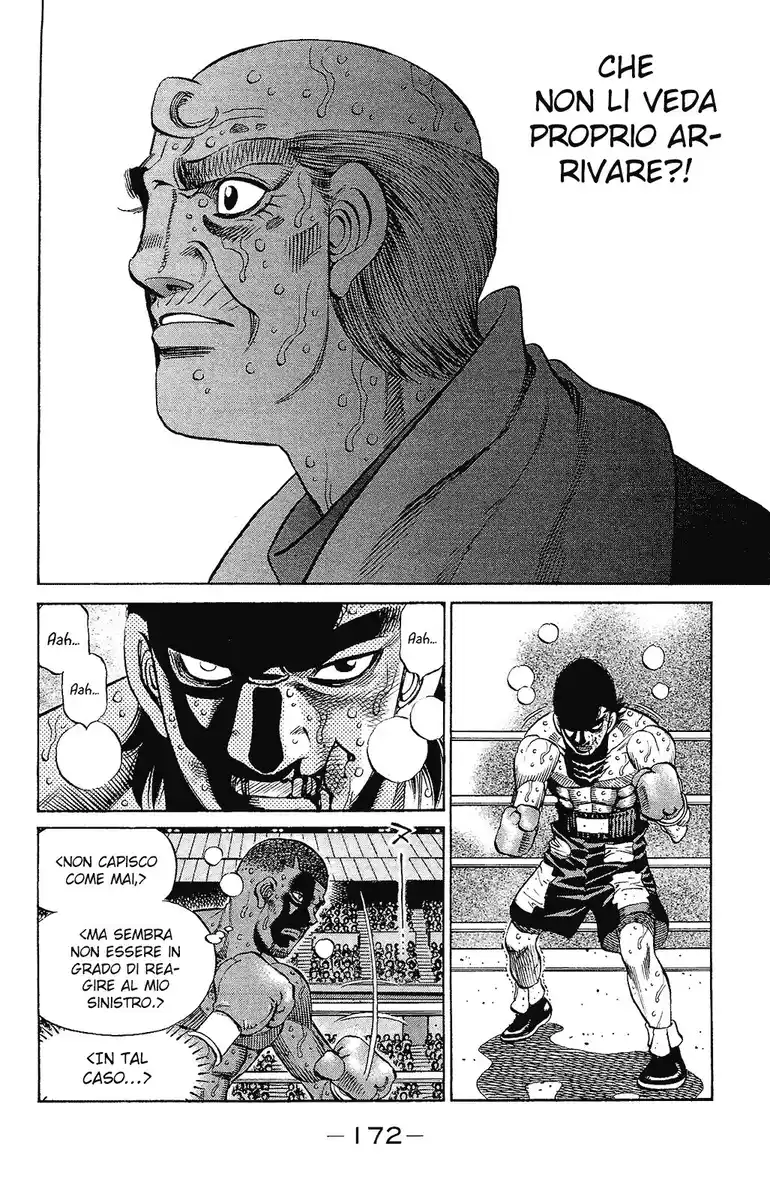 Hajime no Ippo Capitolo 1113 page 7