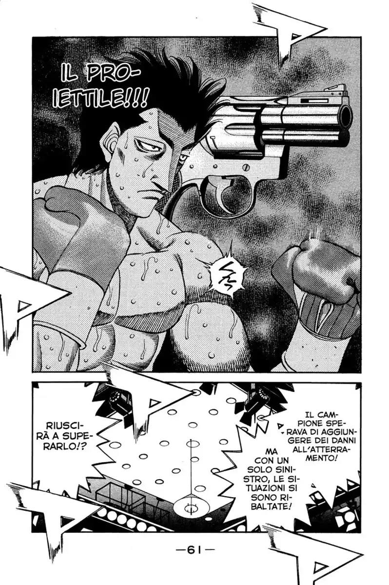 Hajime no Ippo Capitolo 486 page 4