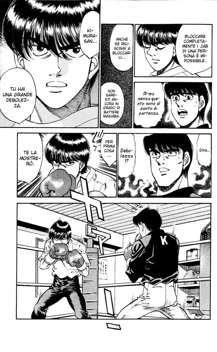 Hajime no Ippo Capitolo 272 page 10