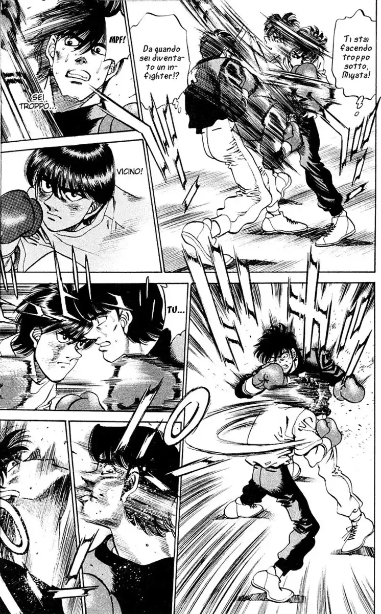 Hajime no Ippo Capitolo 272 page 14