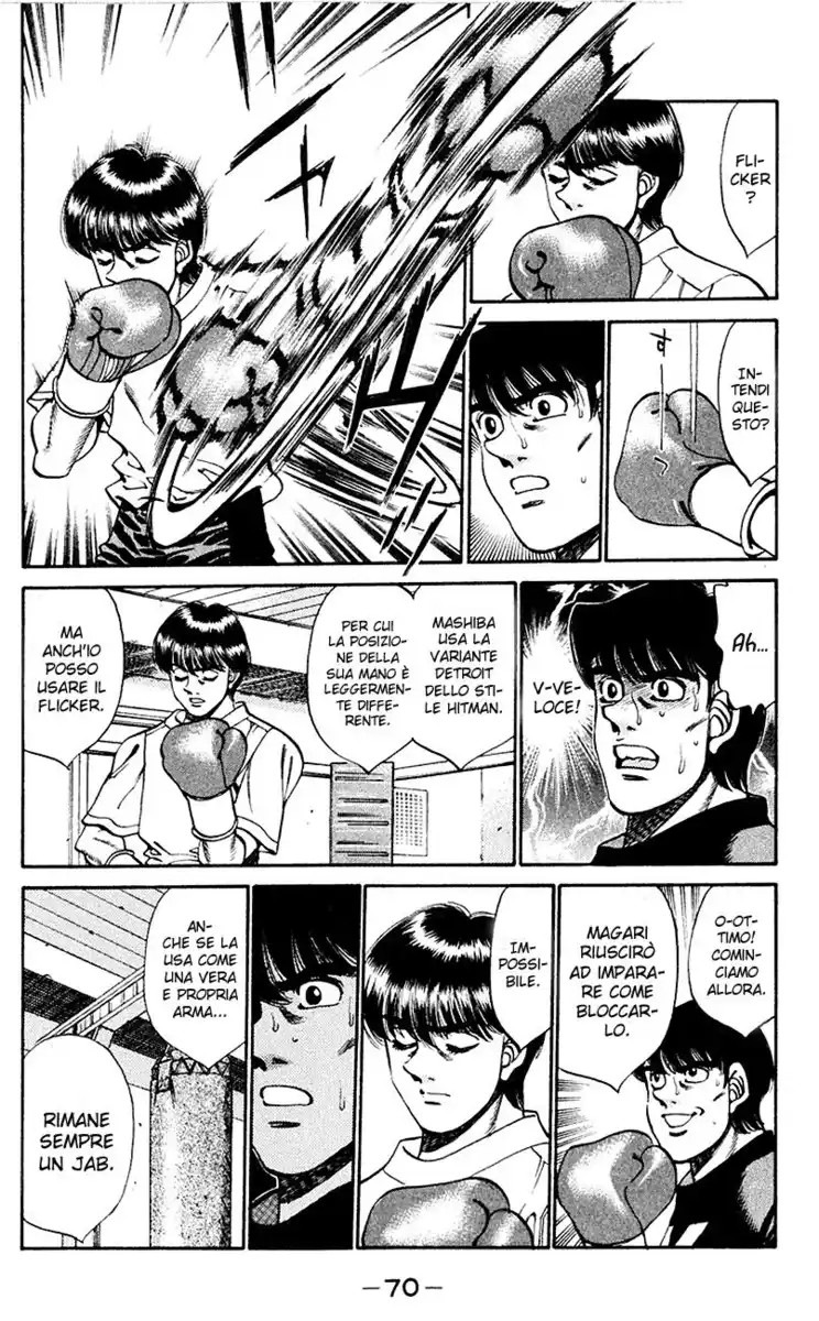 Hajime no Ippo Capitolo 272 page 9