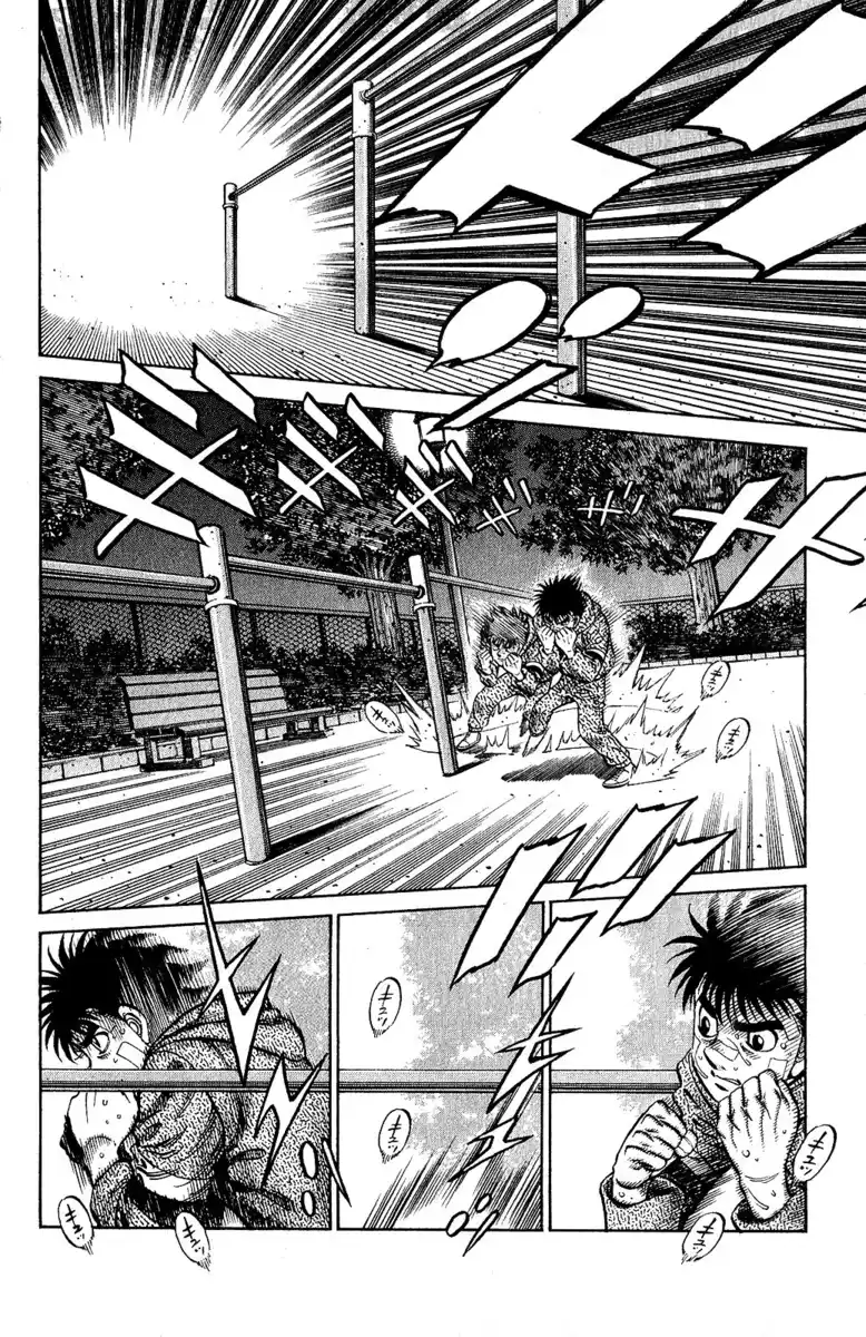 Hajime no Ippo Capitolo 1017 page 10