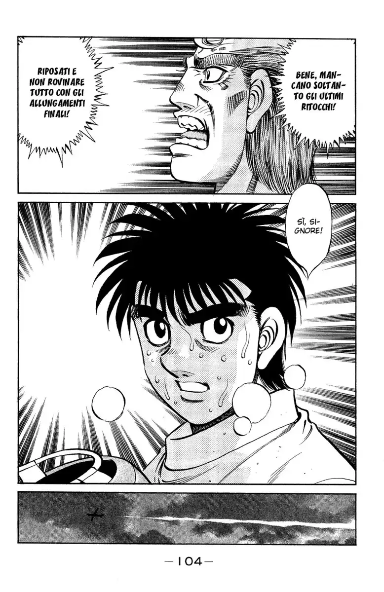 Hajime no Ippo Capitolo 1017 page 14