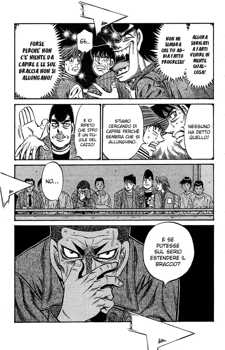 Hajime no Ippo Capitolo 779 page 12