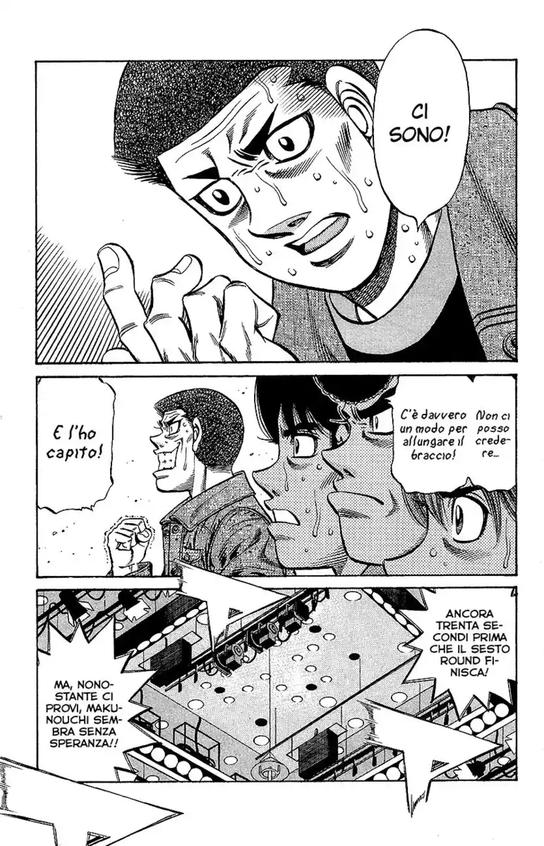 Hajime no Ippo Capitolo 779 page 14