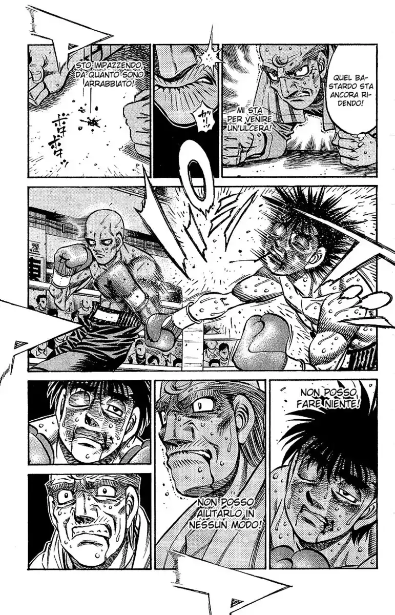 Hajime no Ippo Capitolo 779 page 16