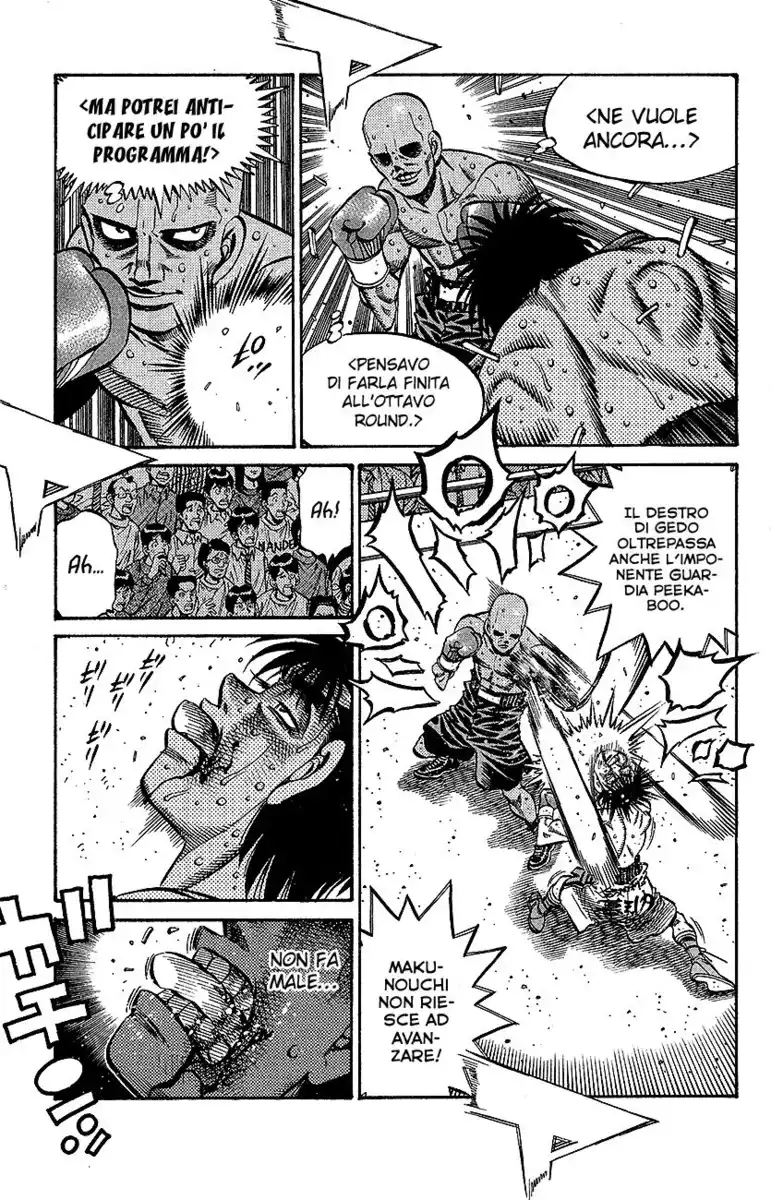 Hajime no Ippo Capitolo 779 page 4