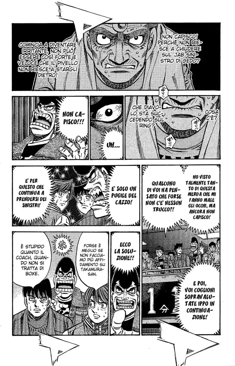 Hajime no Ippo Capitolo 779 page 7