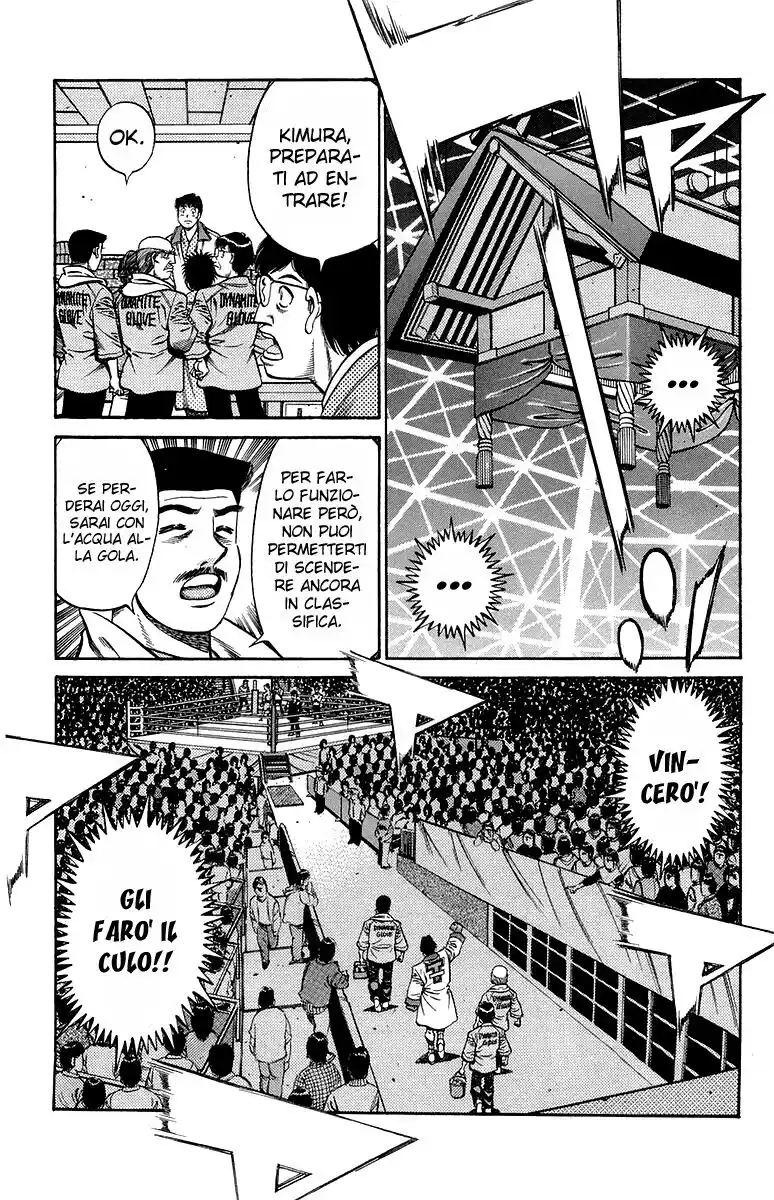 Hajime no Ippo Capitolo 668 page 12