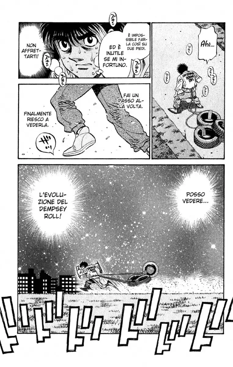 Hajime no Ippo Capitolo 477 page 6