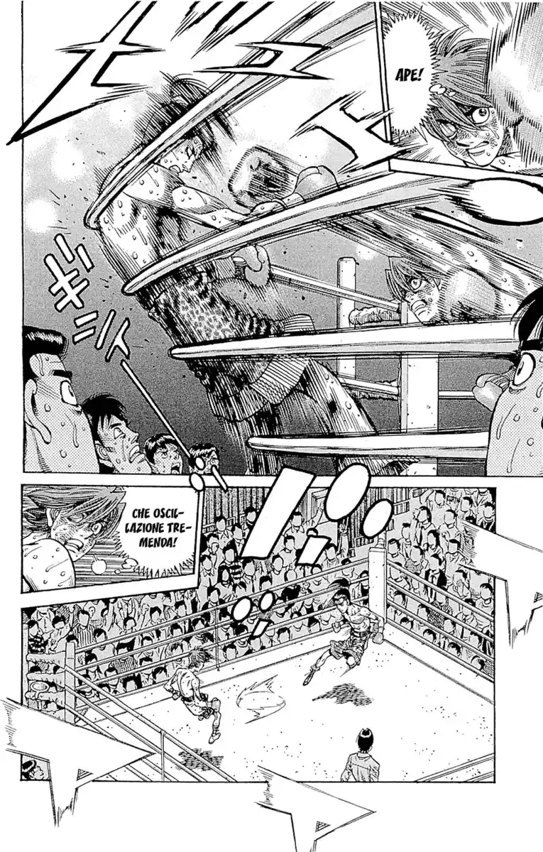 Hajime no Ippo Capitolo 966 page 12