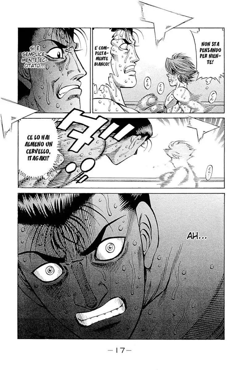 Hajime no Ippo Capitolo 966 page 20