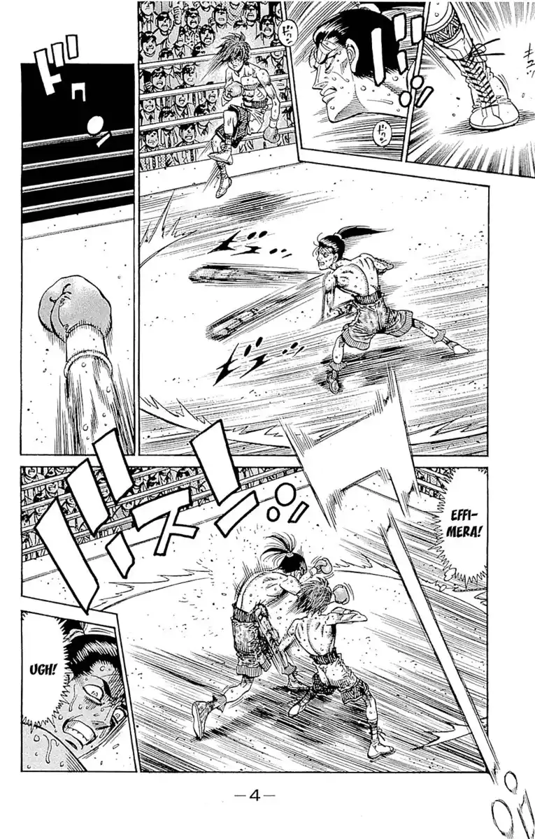 Hajime no Ippo Capitolo 966 page 8