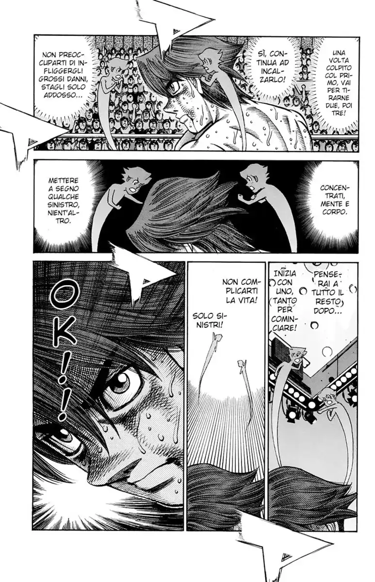 Hajime no Ippo Capitolo 907 page 4