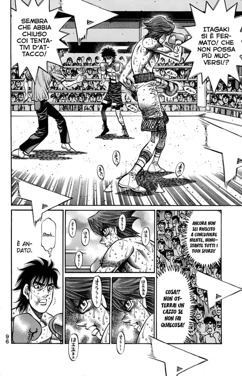 Hajime no Ippo Capitolo 907 page 5