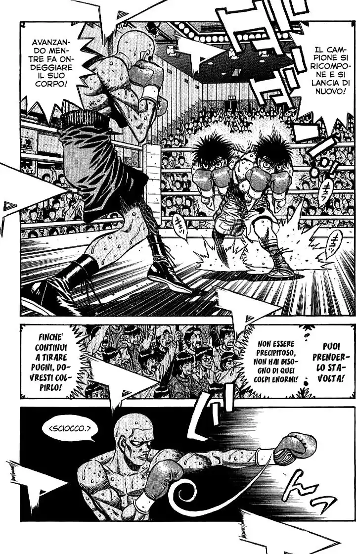 Hajime no Ippo Capitolo 772 page 12