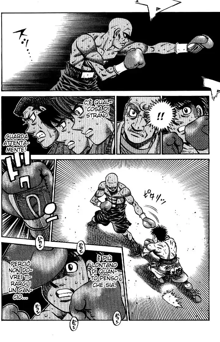 Hajime no Ippo Capitolo 772 page 13