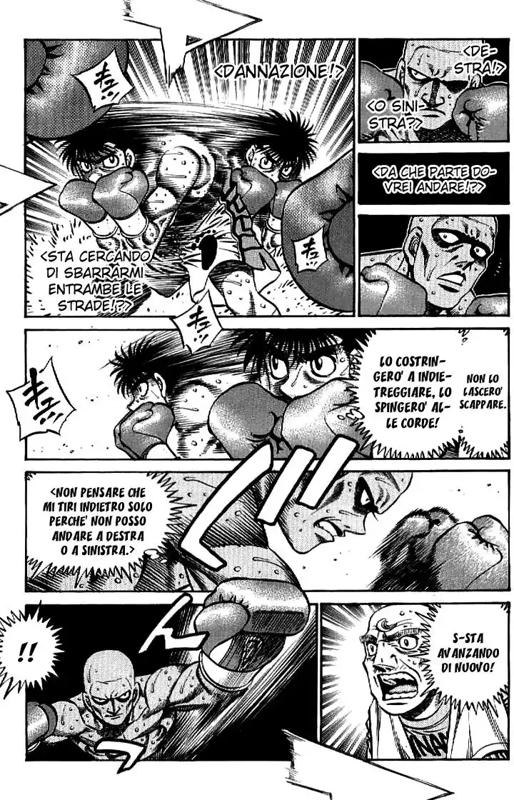 Hajime no Ippo Capitolo 772 page 6