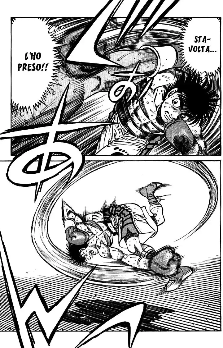 Hajime no Ippo Capitolo 772 page 8