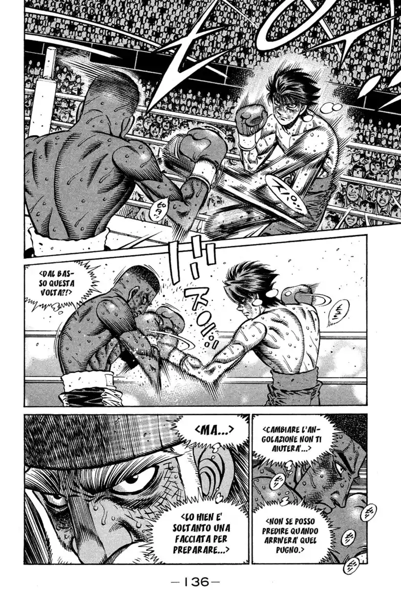 Hajime no Ippo Capitolo 997 page 10