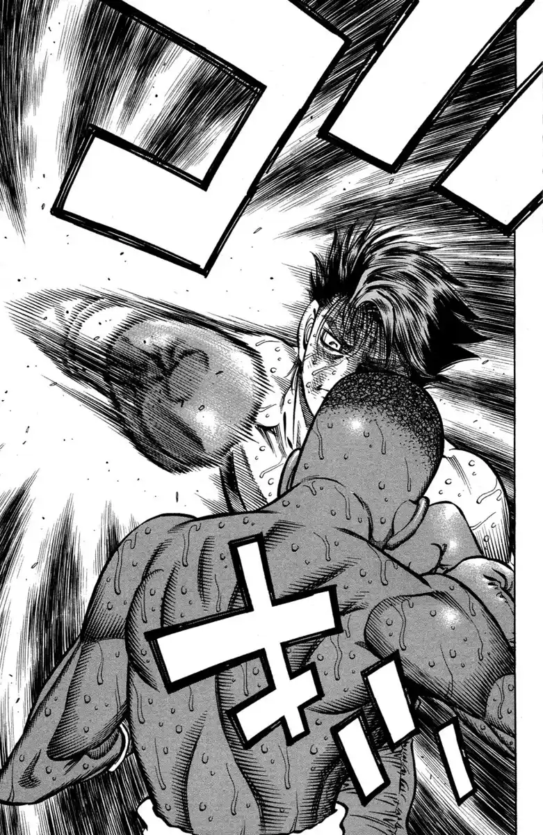 Hajime no Ippo Capitolo 997 page 11