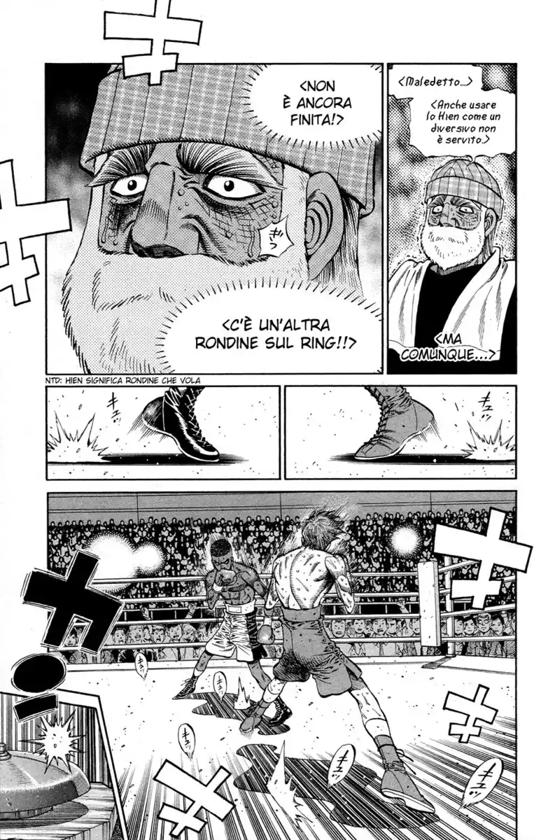 Hajime no Ippo Capitolo 997 page 16