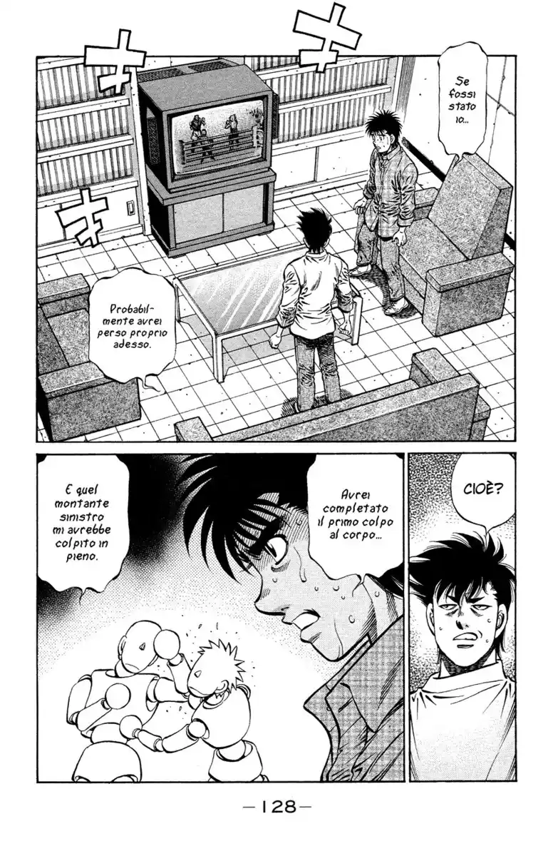 Hajime no Ippo Capitolo 997 page 3