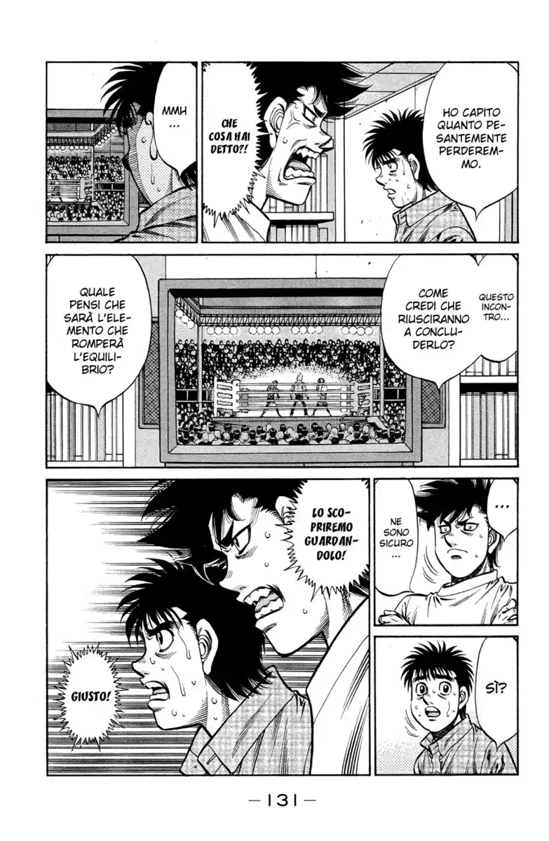 Hajime no Ippo Capitolo 997 page 6