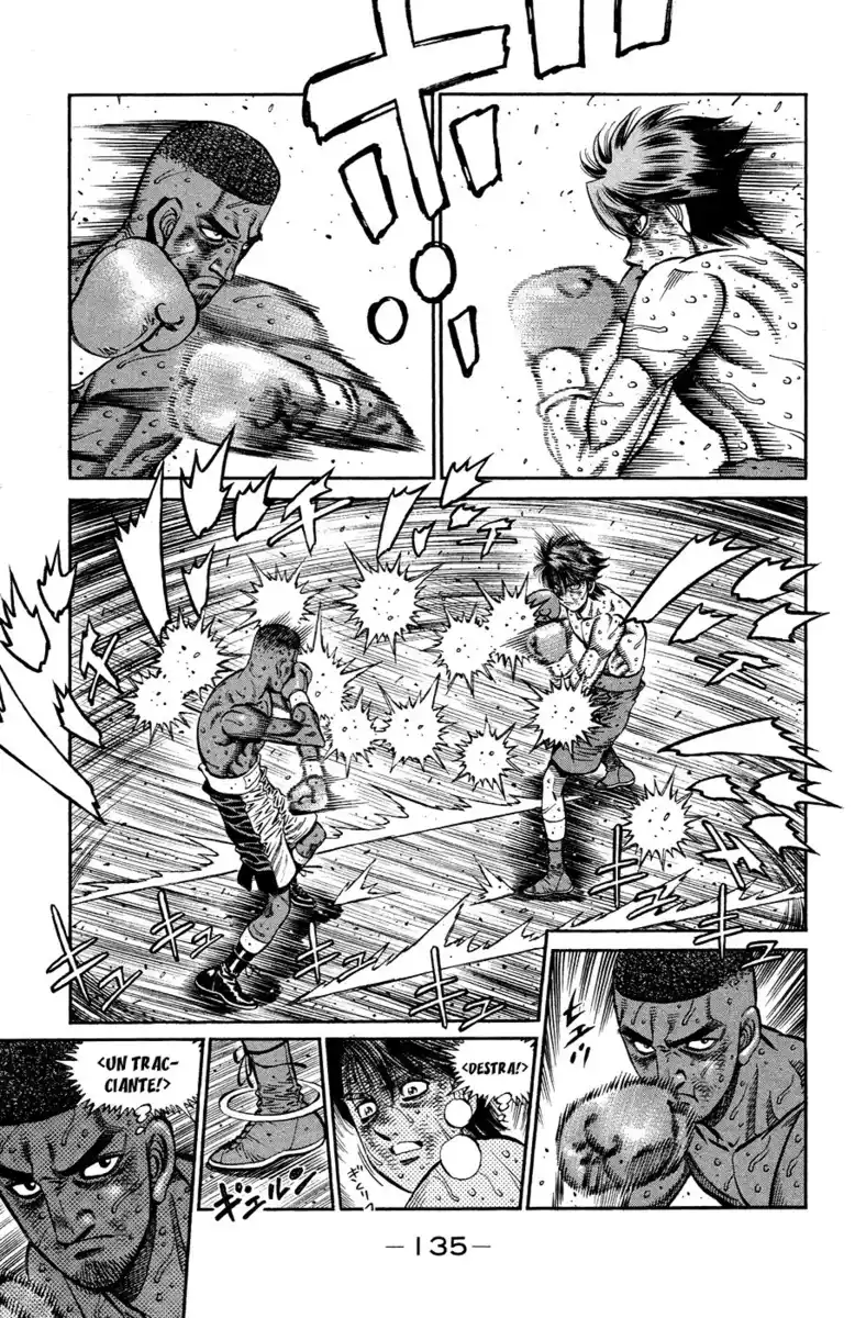 Hajime no Ippo Capitolo 997 page 9