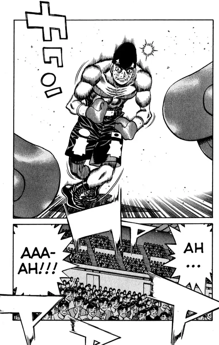 Hajime no Ippo Capitolo 539 page 10