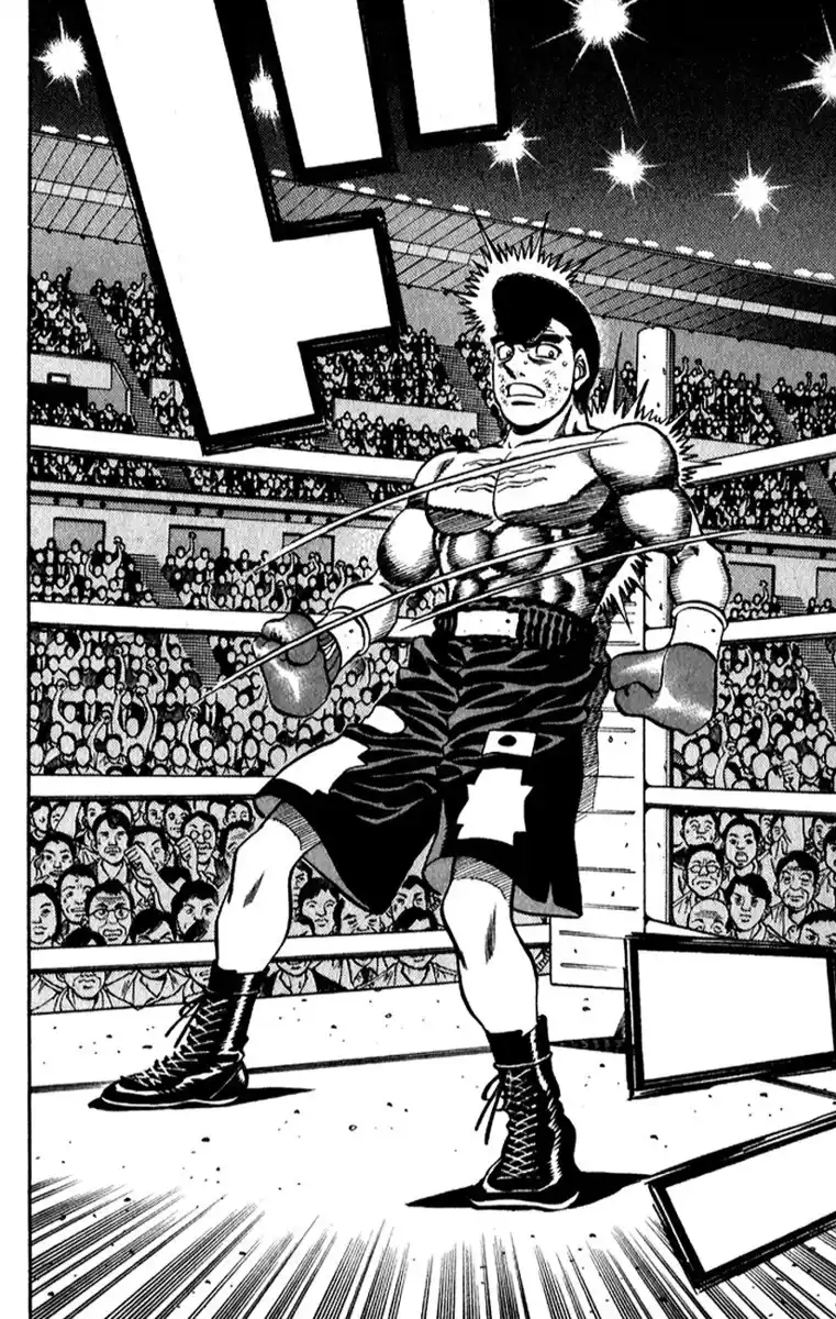 Hajime no Ippo Capitolo 539 page 13