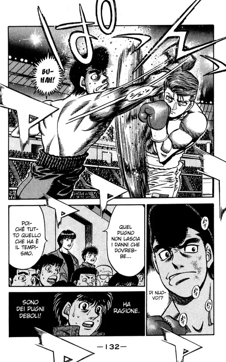 Hajime no Ippo Capitolo 539 page 3