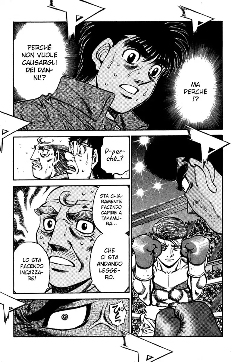 Hajime no Ippo Capitolo 539 page 4