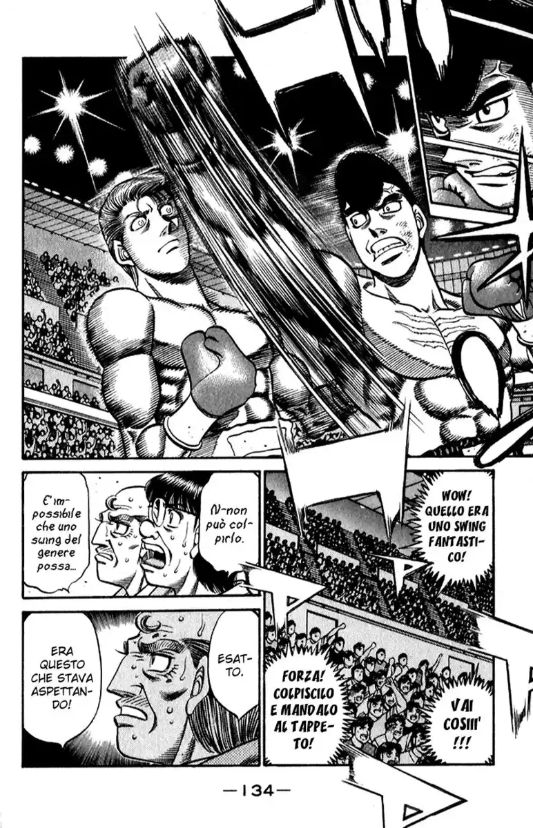 Hajime no Ippo Capitolo 539 page 5