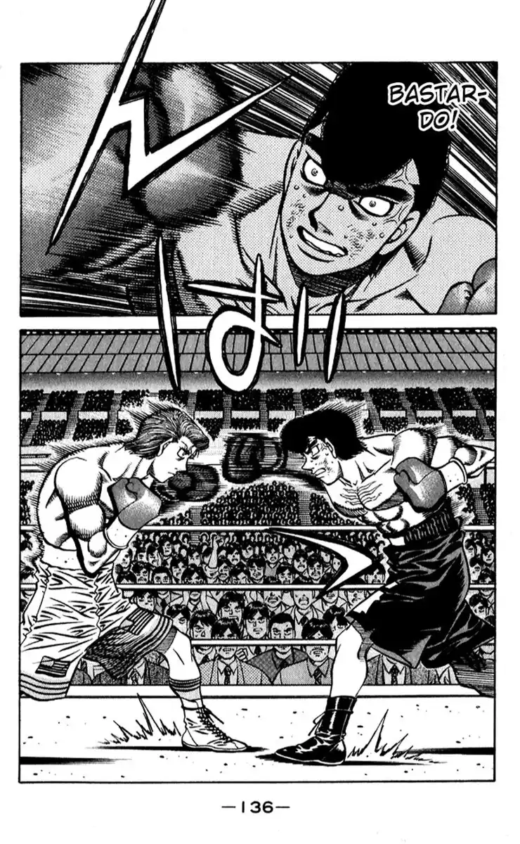 Hajime no Ippo Capitolo 539 page 7