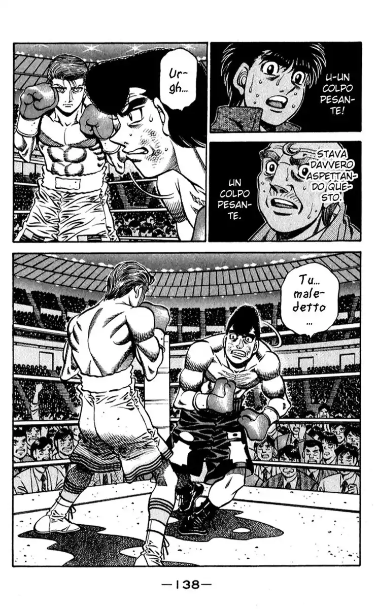 Hajime no Ippo Capitolo 539 page 9