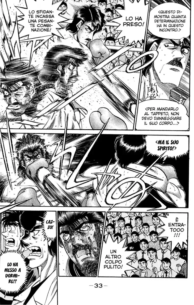 Hajime no Ippo Capitolo 336 page 10