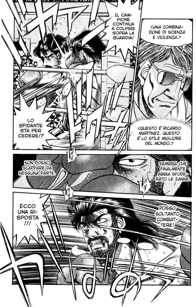 Hajime no Ippo Capitolo 336 page 8