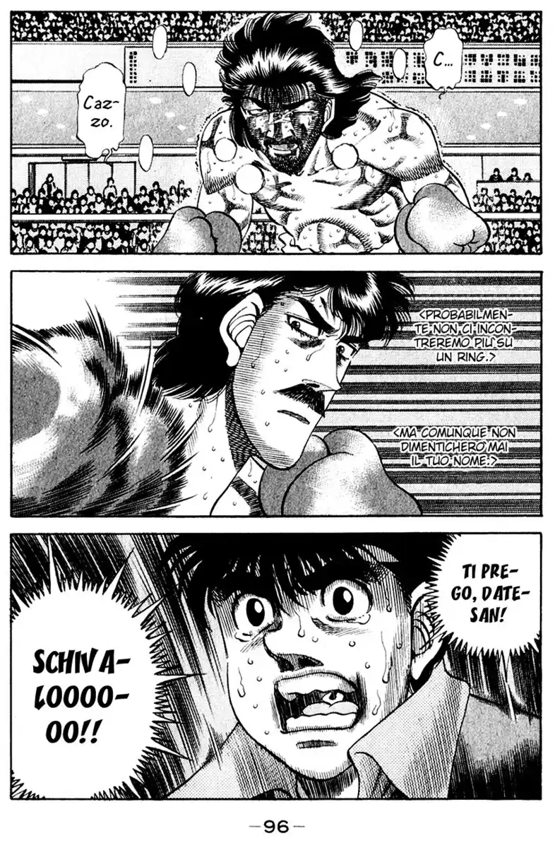 Hajime no Ippo Capitolo 339 page 12