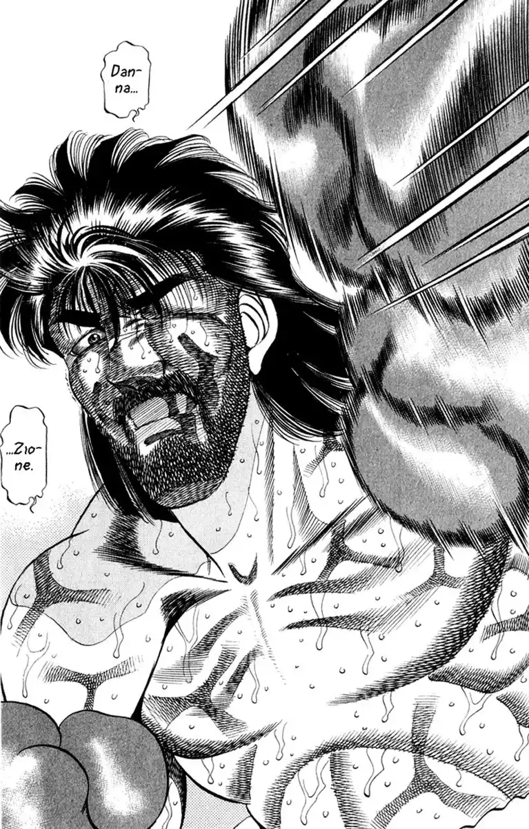 Hajime no Ippo Capitolo 339 page 13