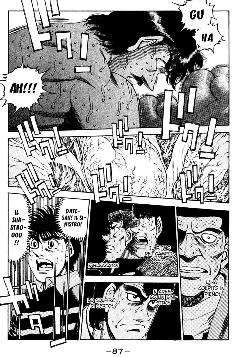 Hajime no Ippo Capitolo 339 page 4