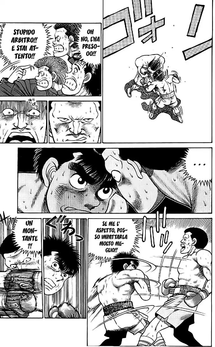 Hajime no Ippo Capitolo 26 page 11