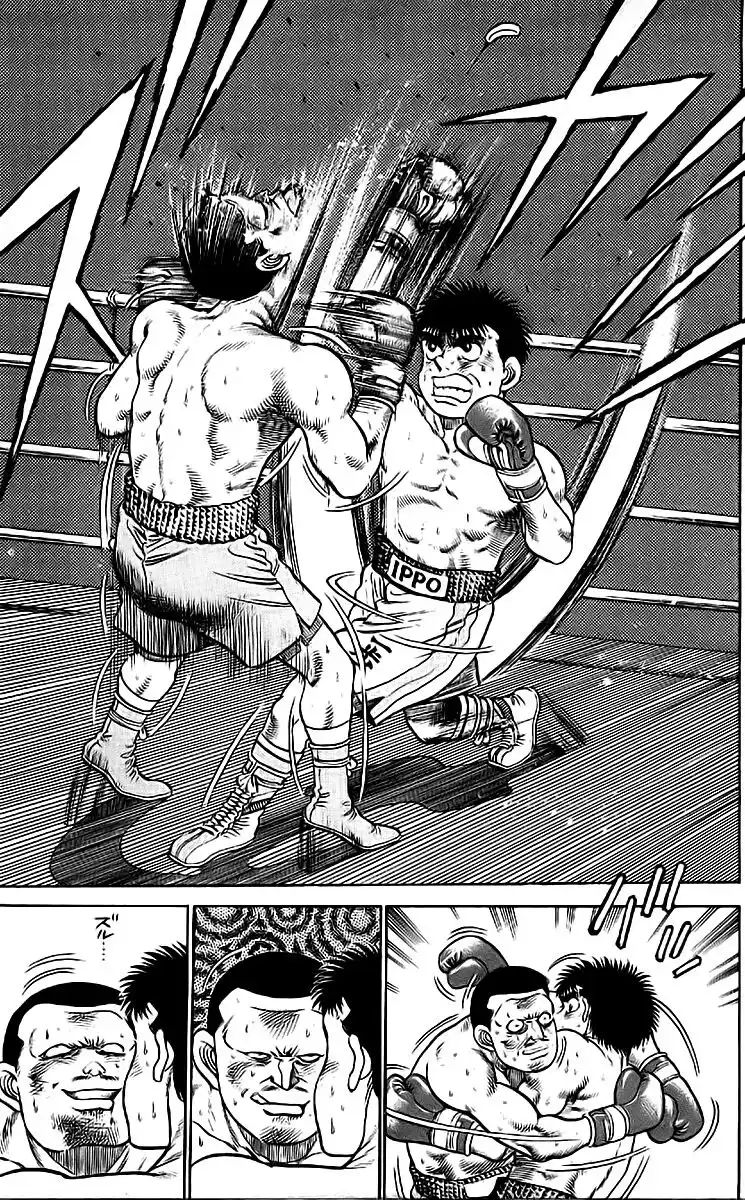 Hajime no Ippo Capitolo 26 page 13