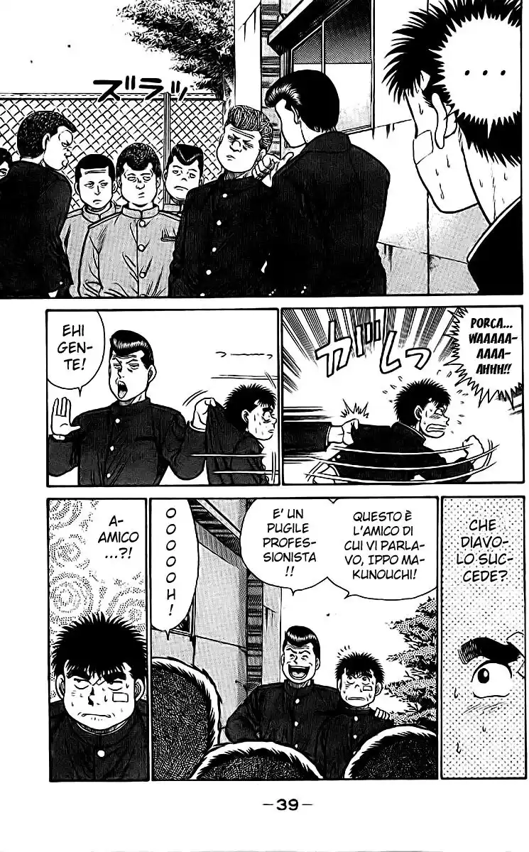 Hajime no Ippo Capitolo 26 page 19